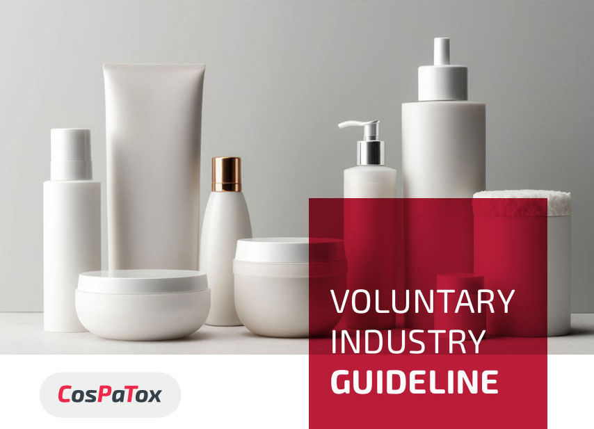 PCR-Kunststoffe: Standardisierte Guideline von CosPaTox