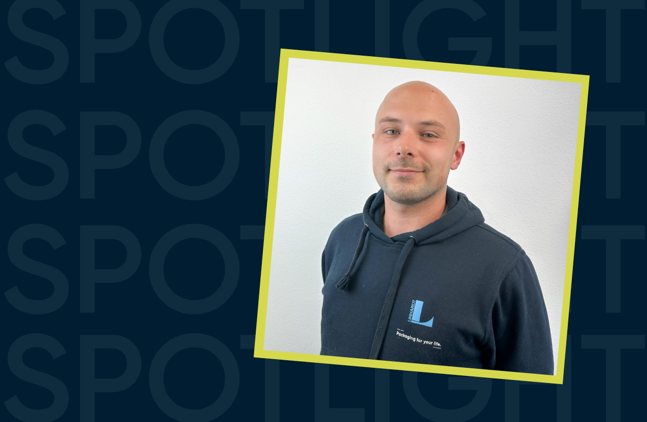 Spotlight LV – Stellv. Schichtleiter Alutube Tobias Hilmer