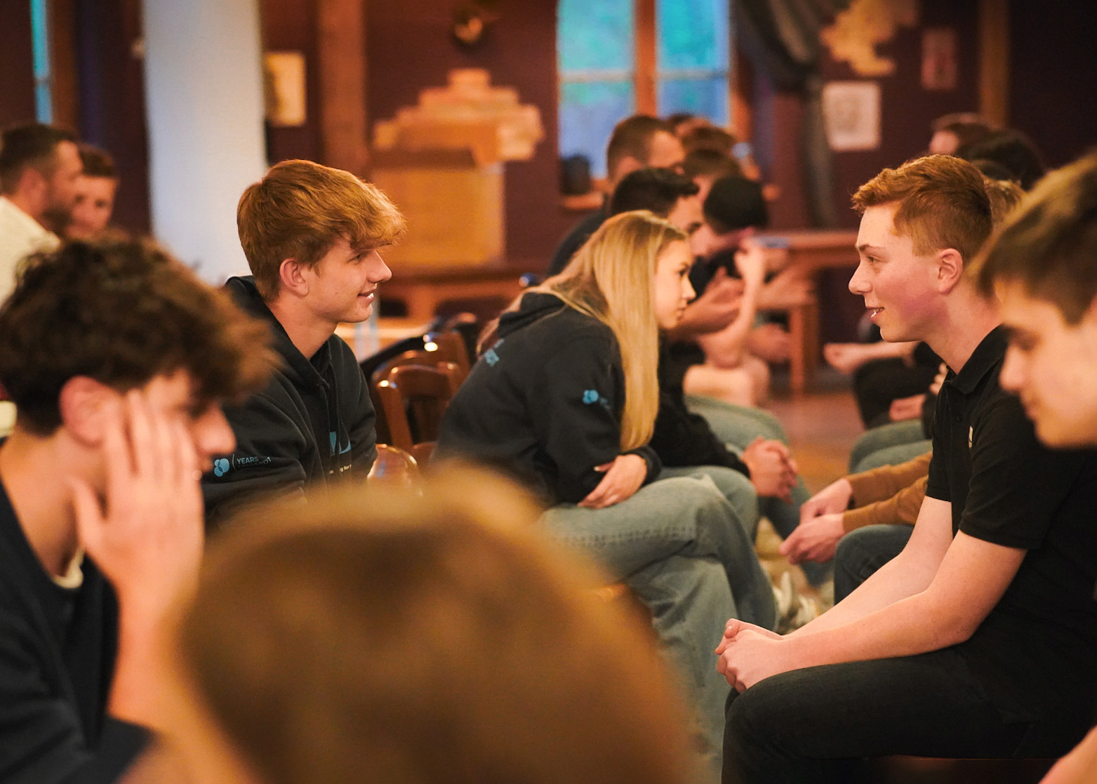 Azubikennenlernabend 2024 – SchÃ¶n warÂ´s!