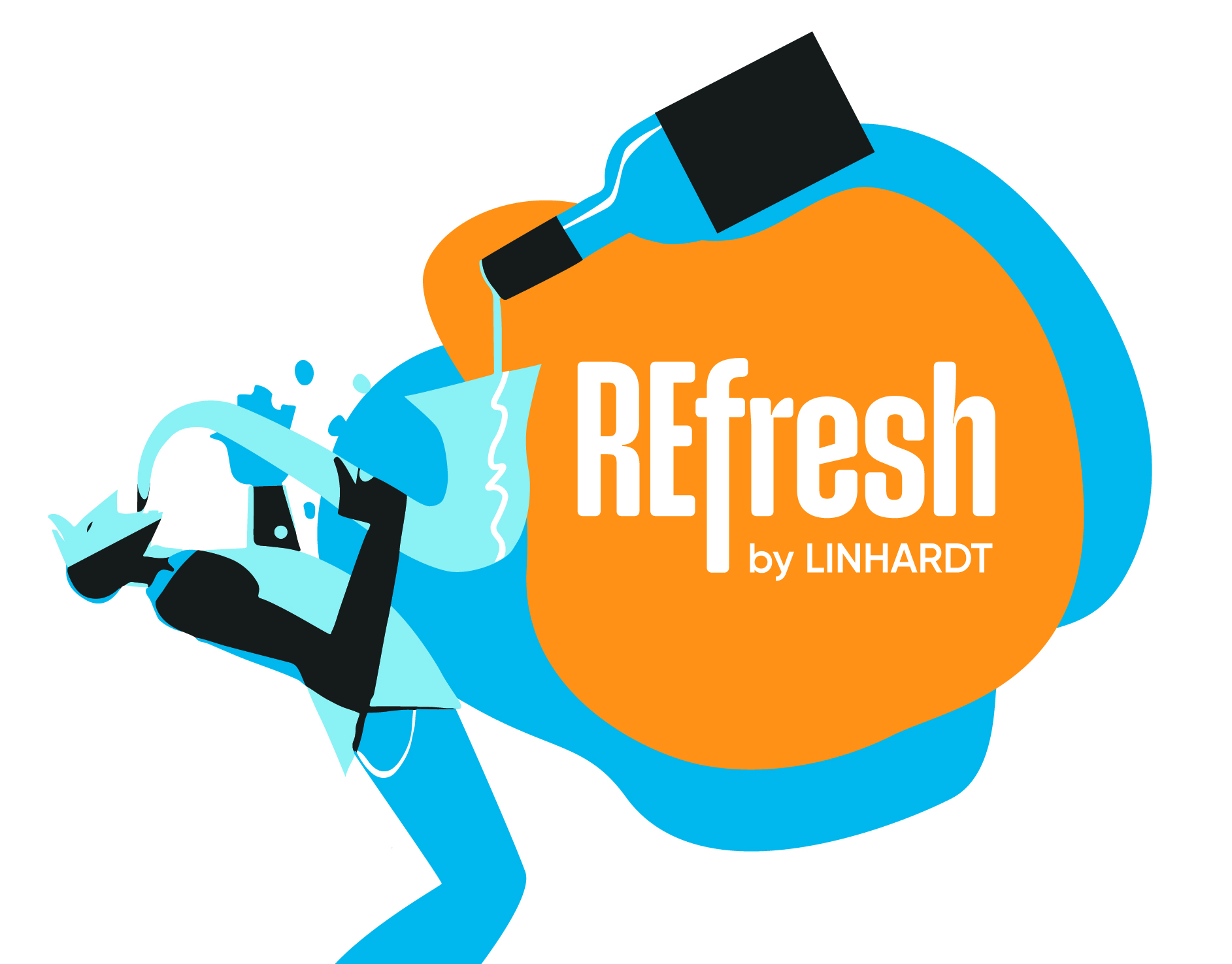 BÃ¼rgerfest 2025 â€“ Refresh by LINHARDT