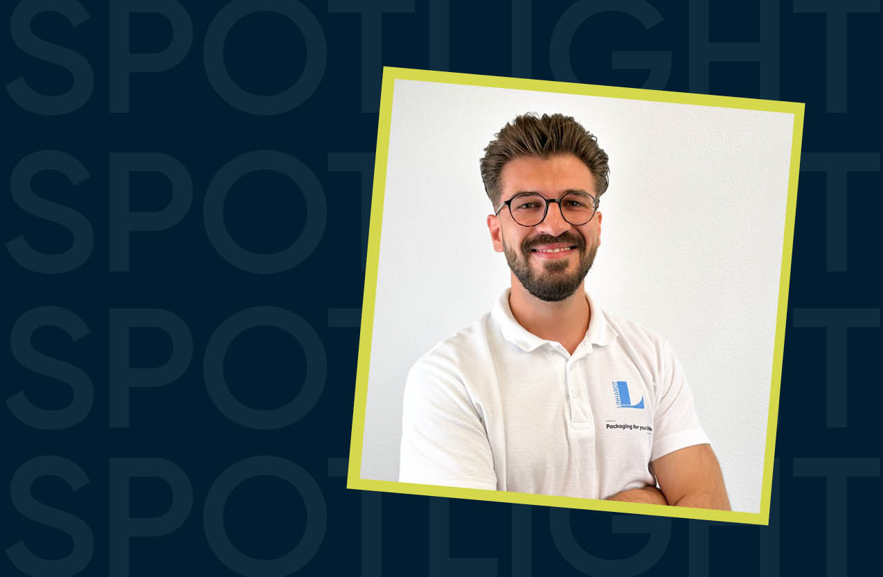 Spotlight â€“ Junior Sales Manager Dominik Iglhaut