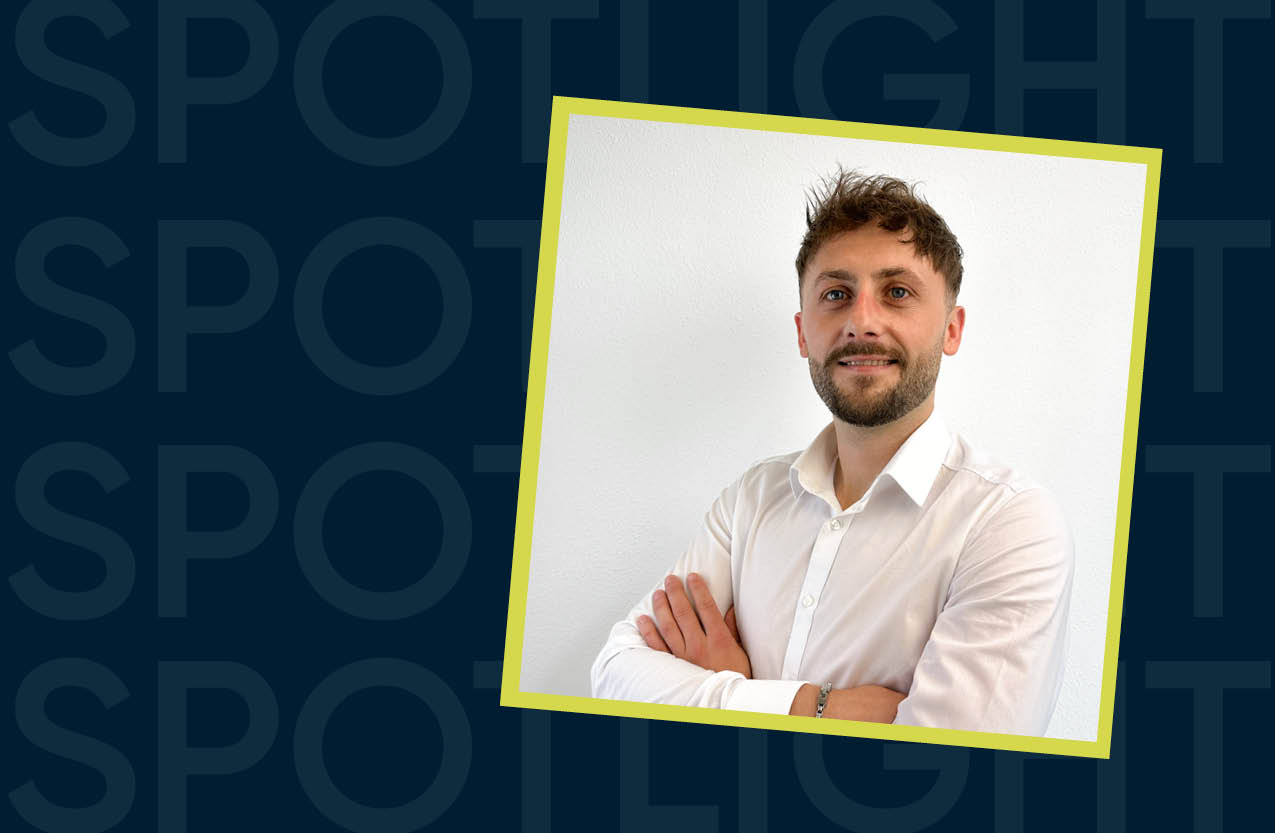 Spotlight LV â€“ Sales Manager Sandro Kronschnabl