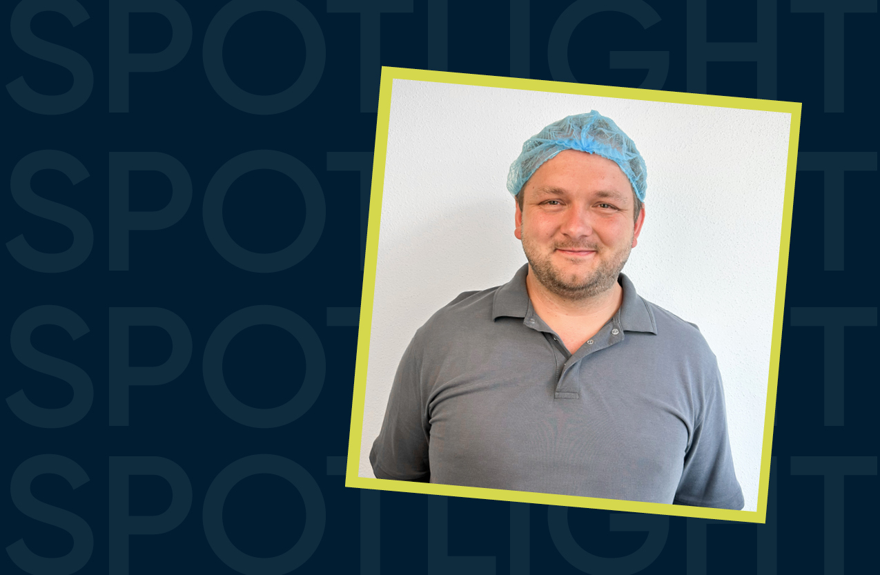 Spotlight LV – Fachbereichsleiter Umformtechnik