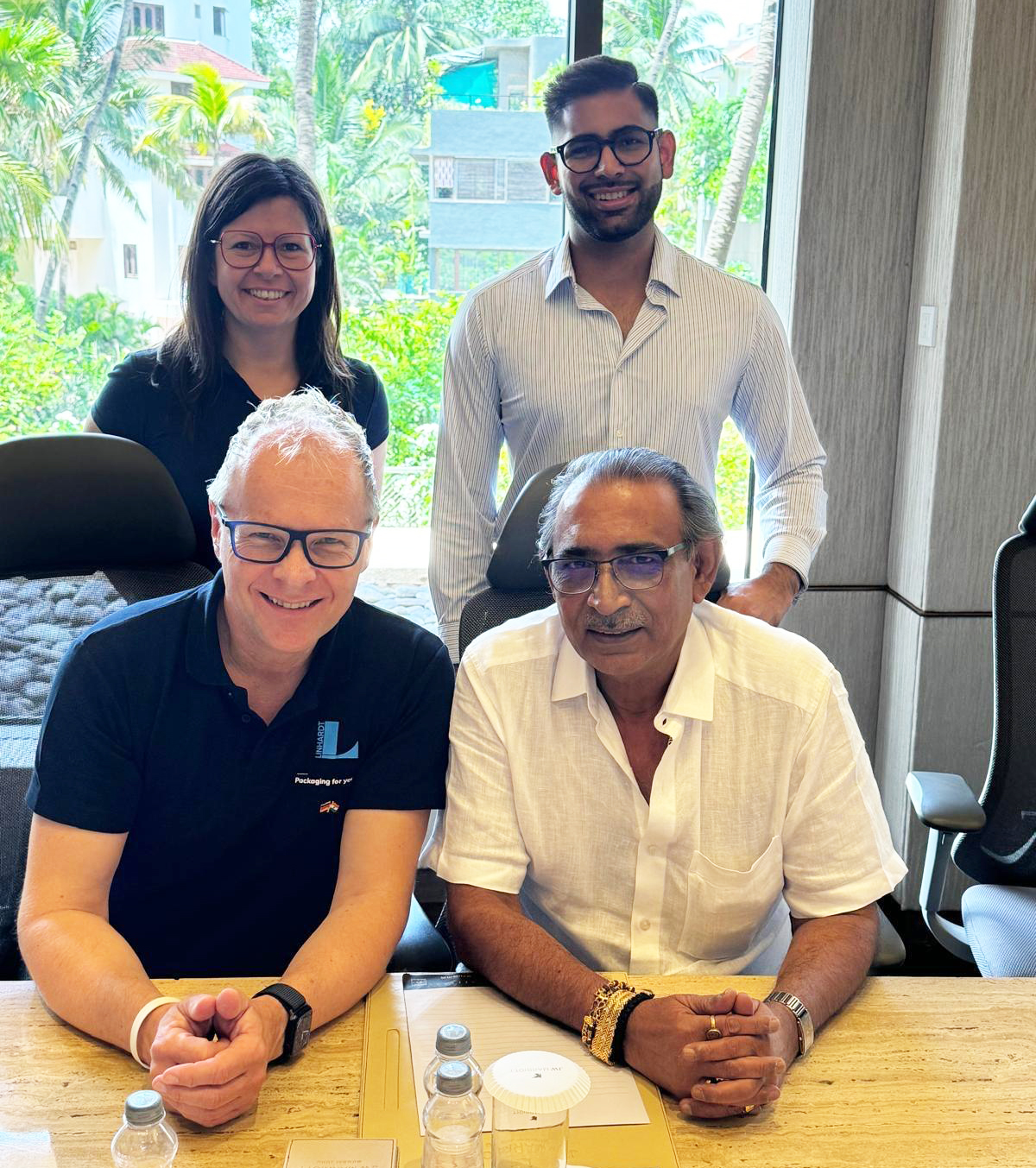 Ãœbernahme der Pioneer Gruppe erfolgreich abgeschlossen!