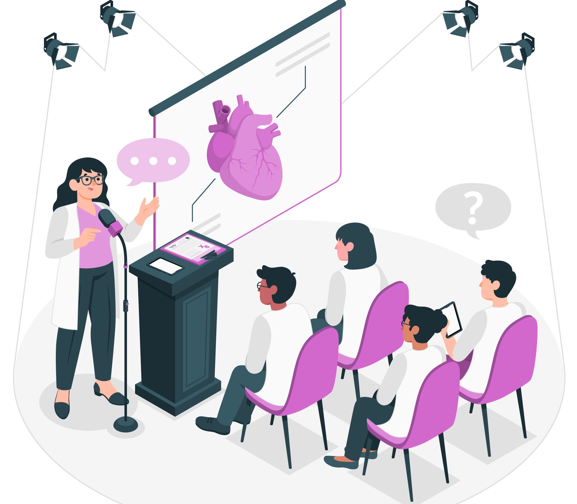 LIN.HEALTH – Online Vortragsreihe