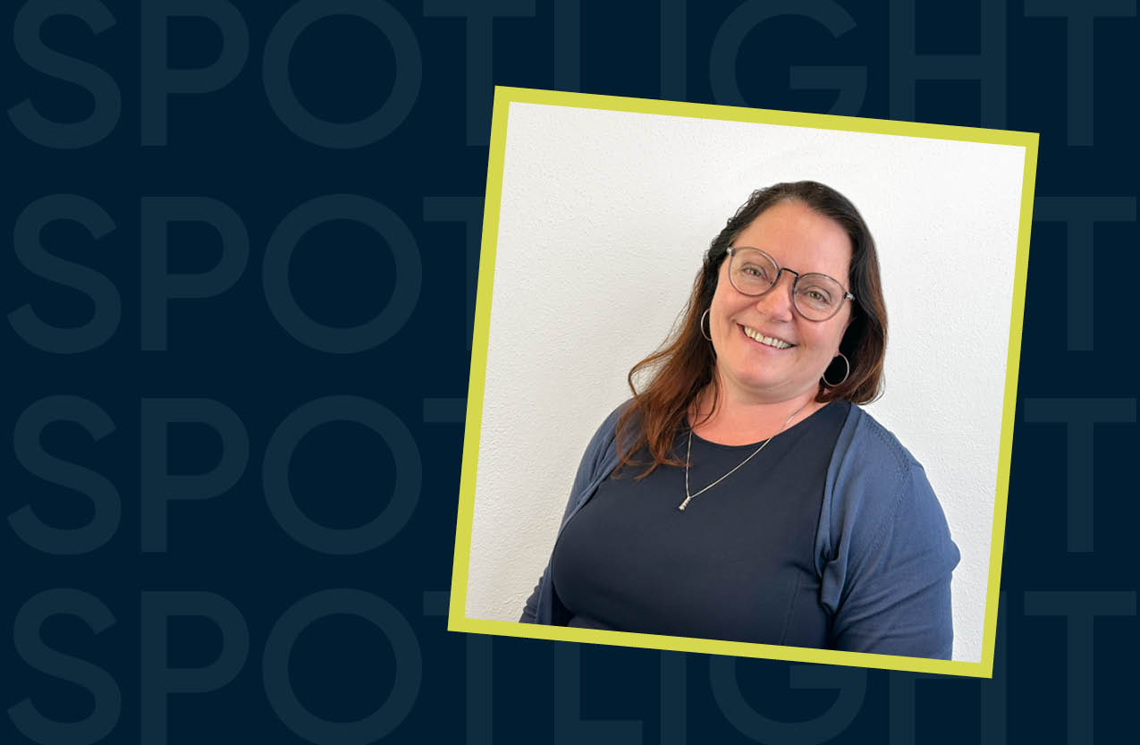 Spotlight â€“ Carolin Sundt