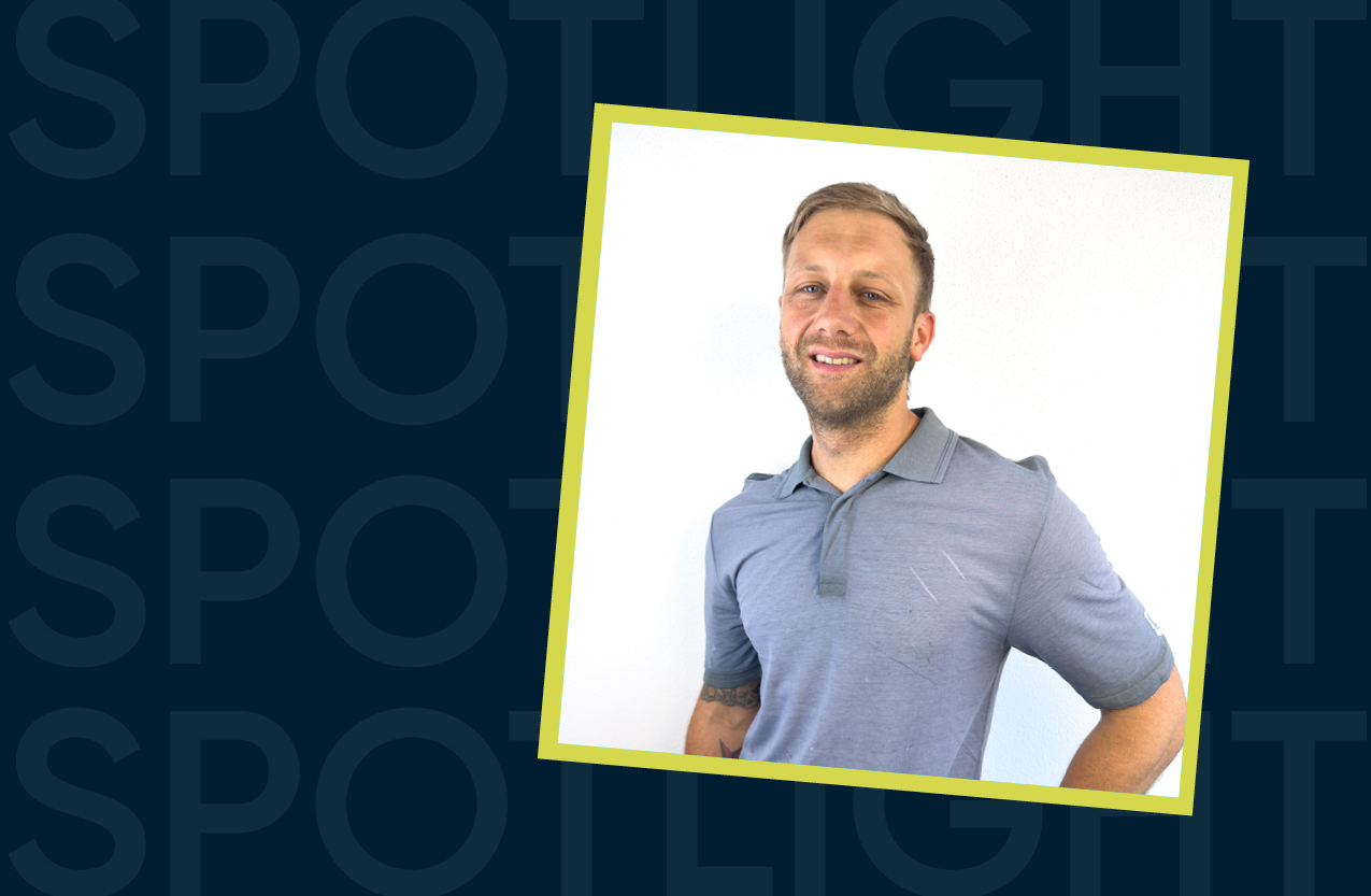 Spotlight – Schichtleiter Dose Franz Koch