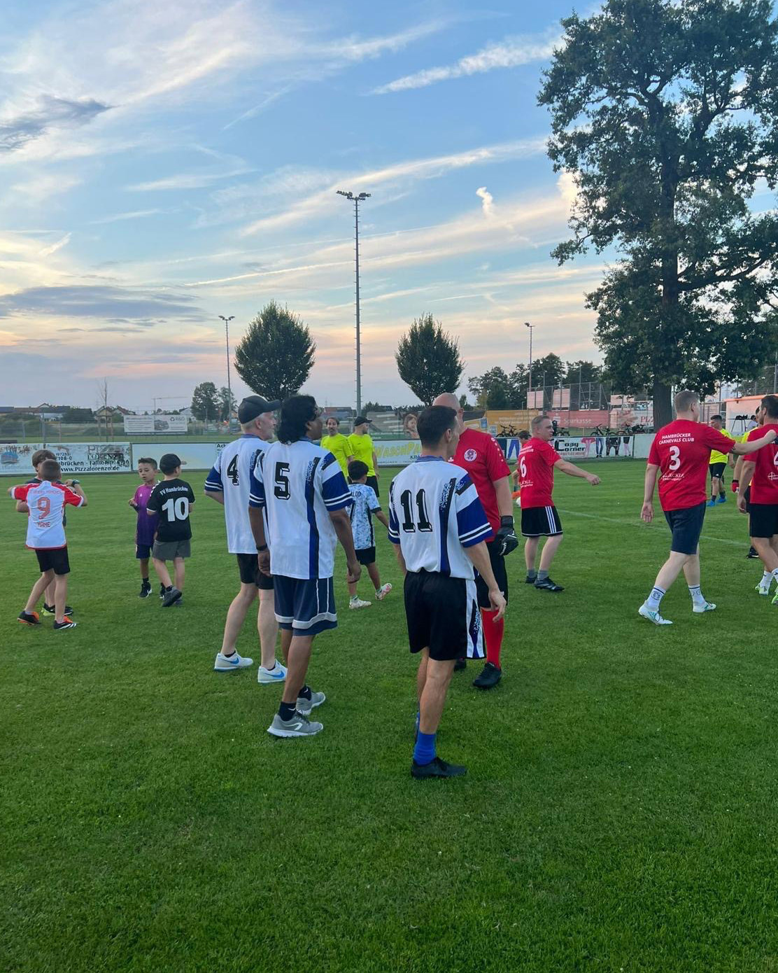 Elfmeterturnier des FV HambrÃ¼cken – Wir waren dabei!