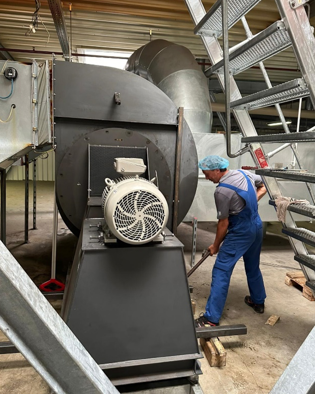 Volle Power in der KW33 â€“ Ein RÃ¼ckblick auf die Instandhaltungswoche