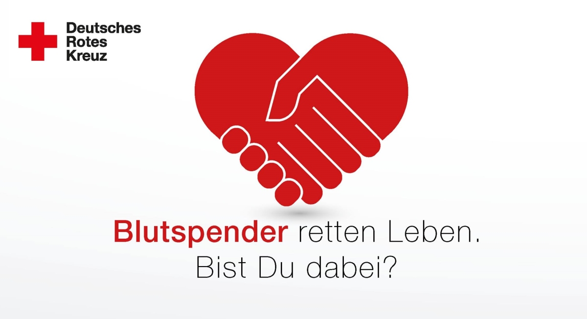 Mitmachen und Helfen – Blutspendenaktion im Werk Pausa