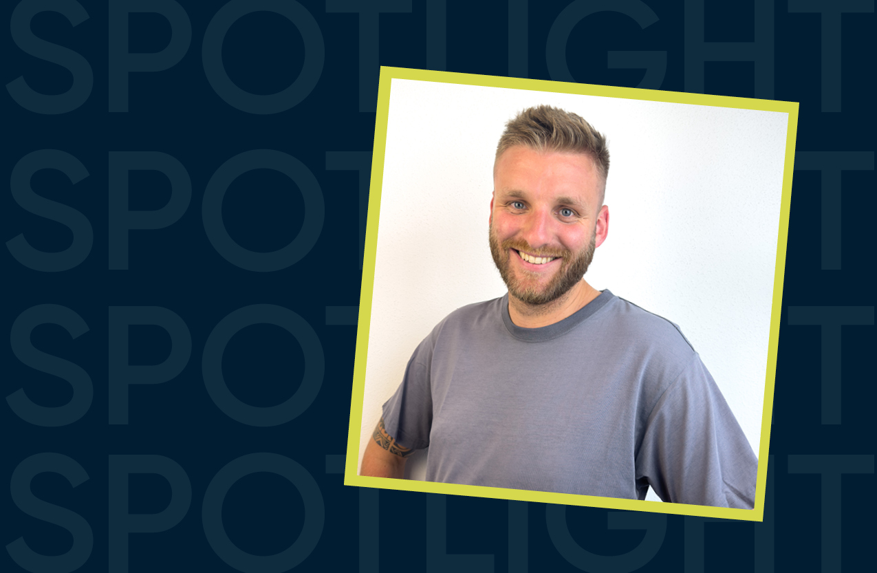 Spotlight LV – Teamleitung Elektrotechnik Patrick Rankl