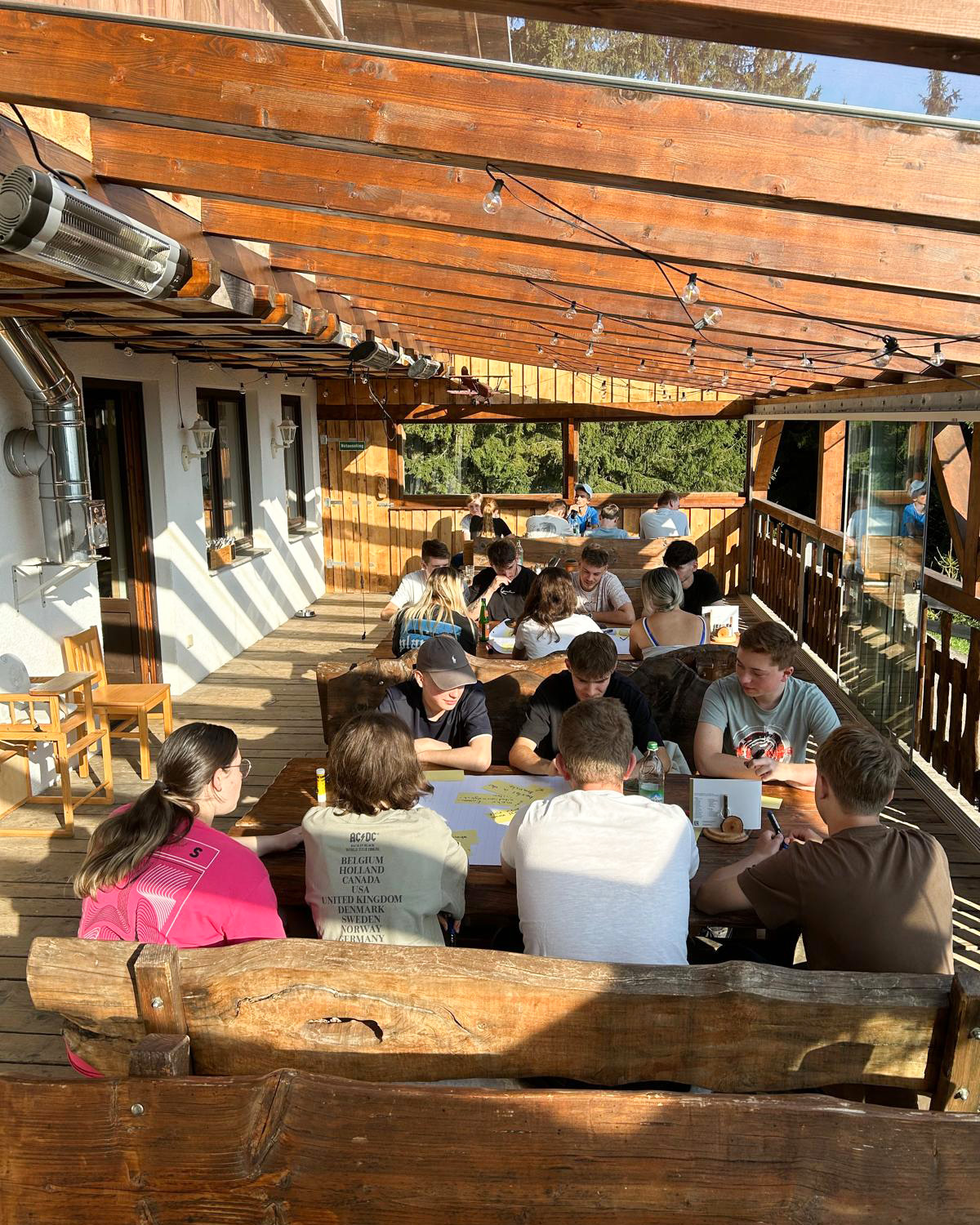 So starteten die neuen Azubis in ihre Ausbildung!