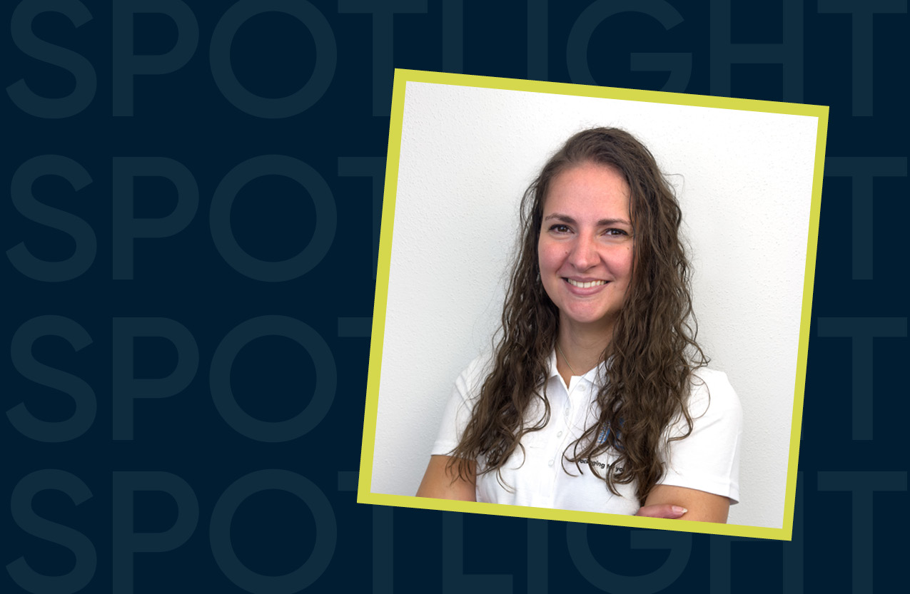 Spotlight – Director Finance & Controlling Anna Kirschenbauer