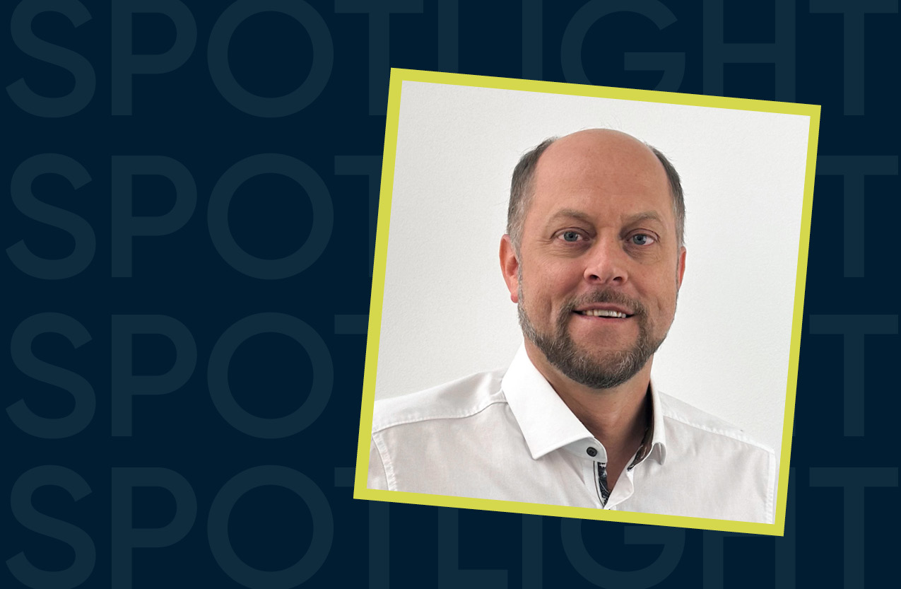 Spotlight – Teamleitung Fertigungssteuerung Jan Peter