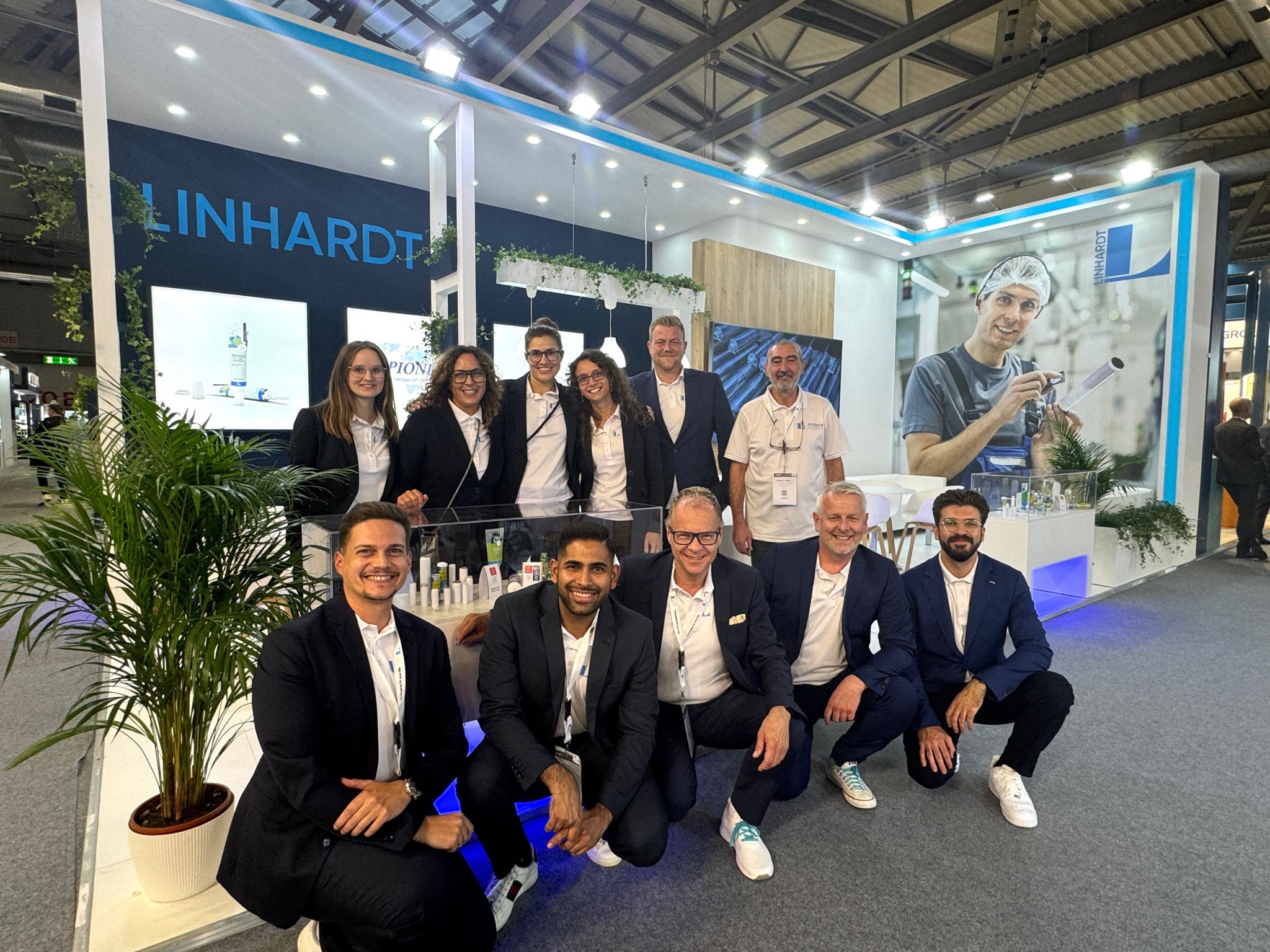 At the heart of Pharma: CPHI 2024 in Mailand