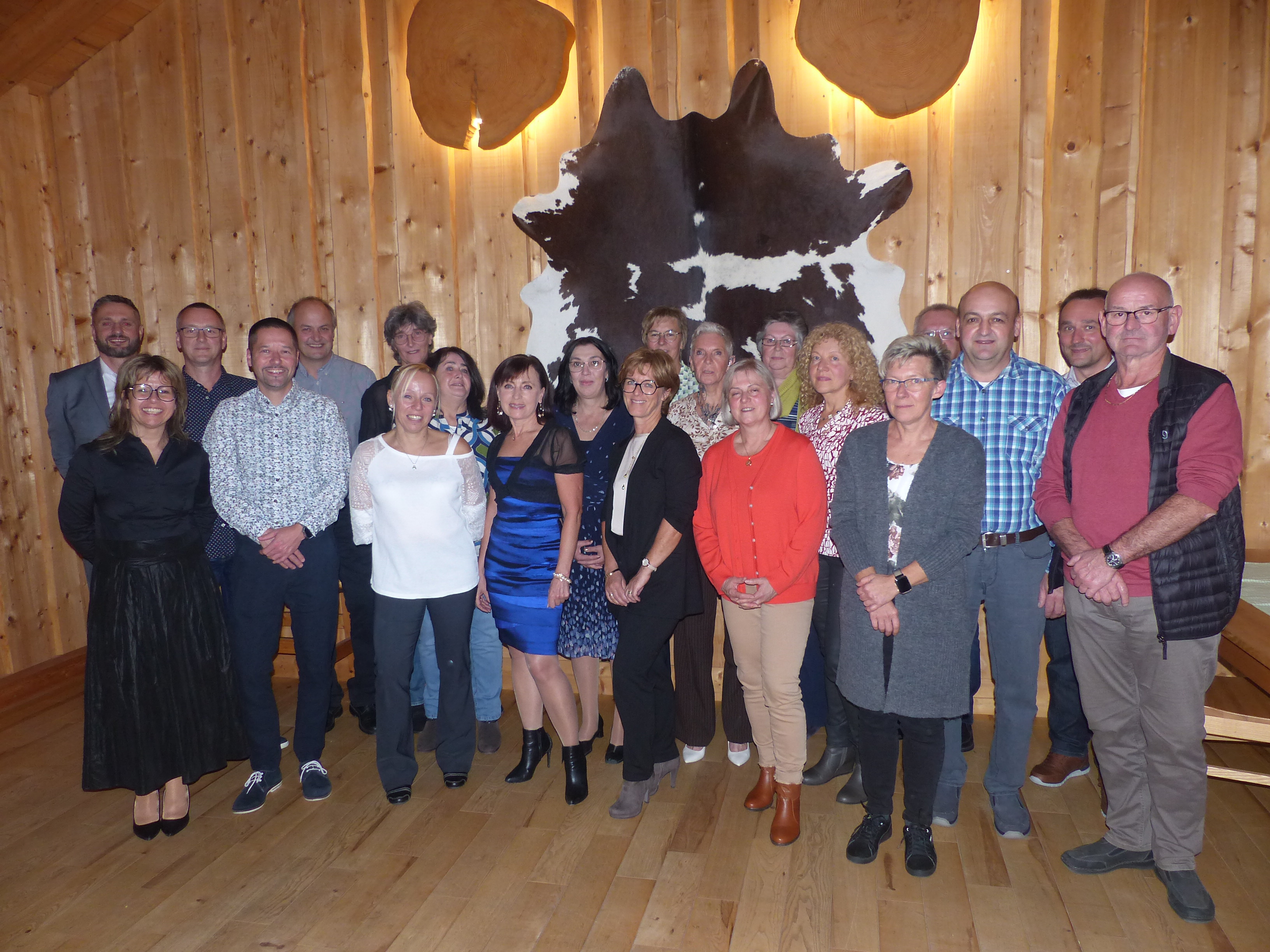 Ein Hoch auf unsere Rentner & Jubilare!