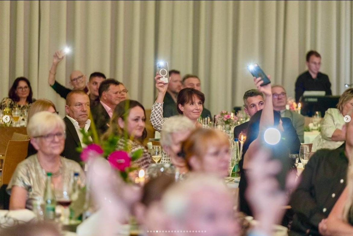 LINHARDT unterstÃ¼tzt das Ehrenamt – Vogtland!