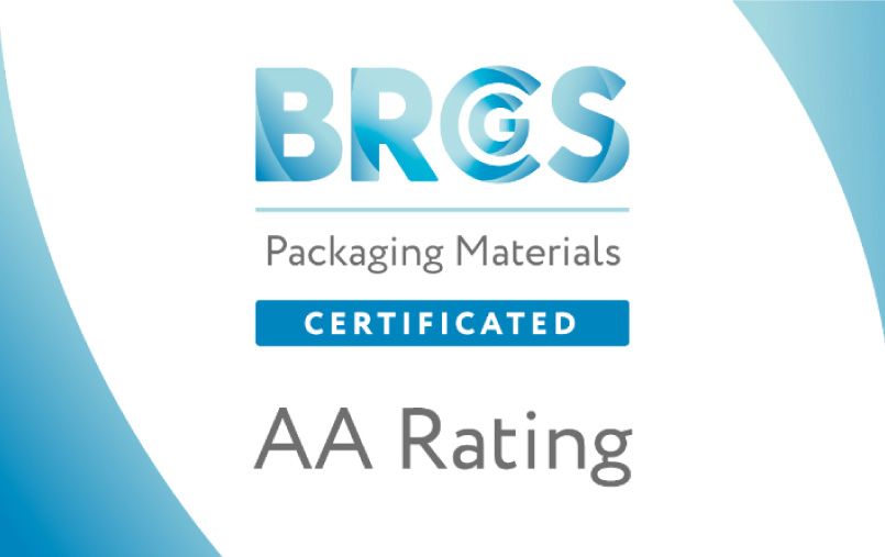 Erfolgreiche BRC-Zertifizierung mit Bestnote!