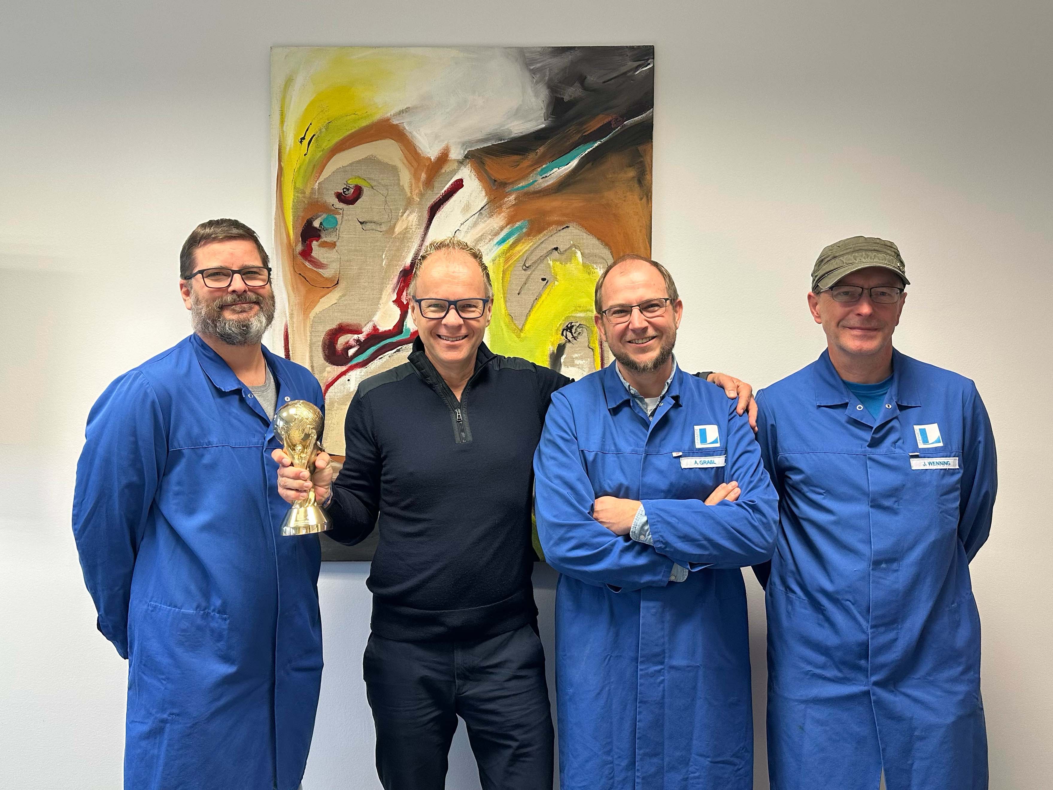 Ein besonderer Anlass!