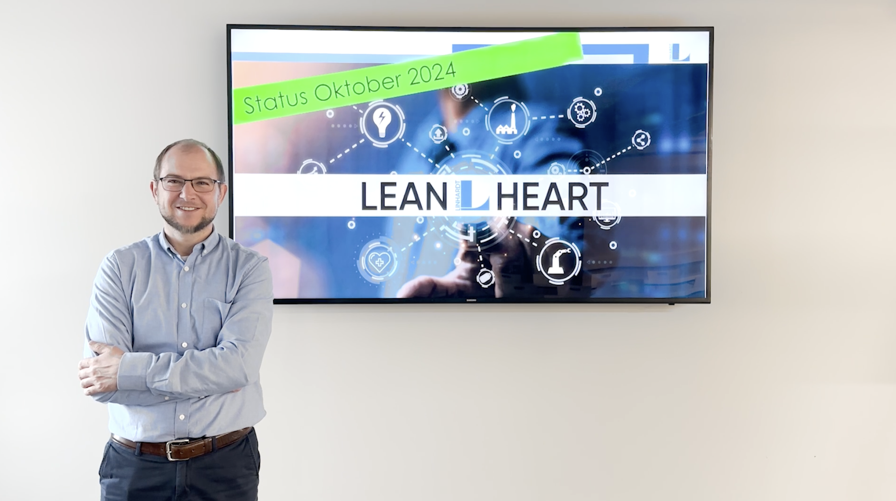 Podcast â€“ LEAN HEART Update