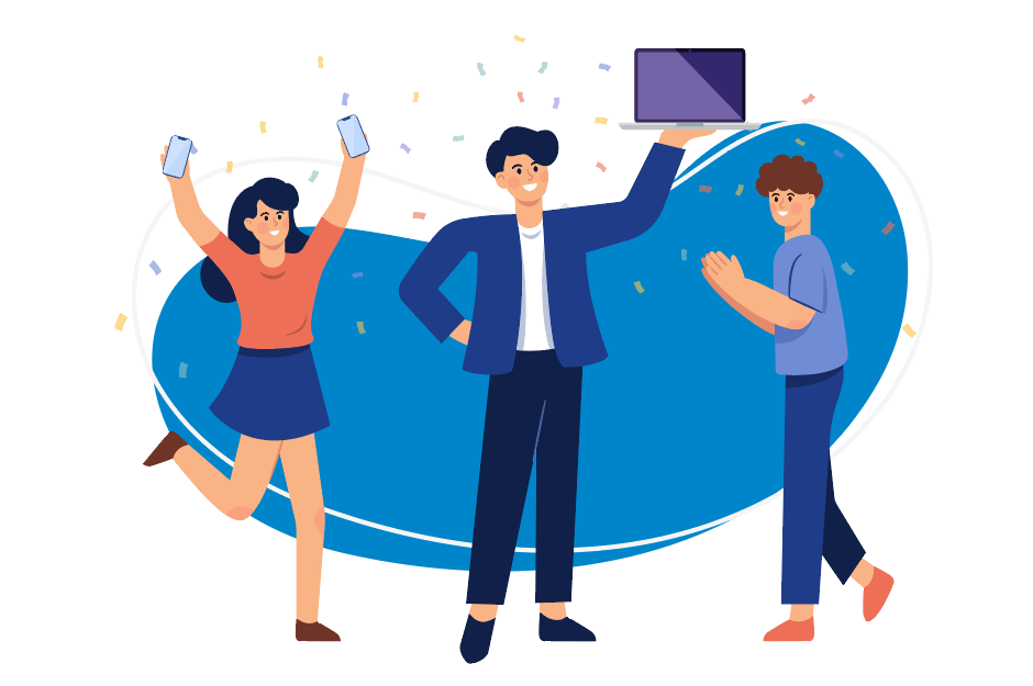 Die ersten Gewinner der Hardware Lose!