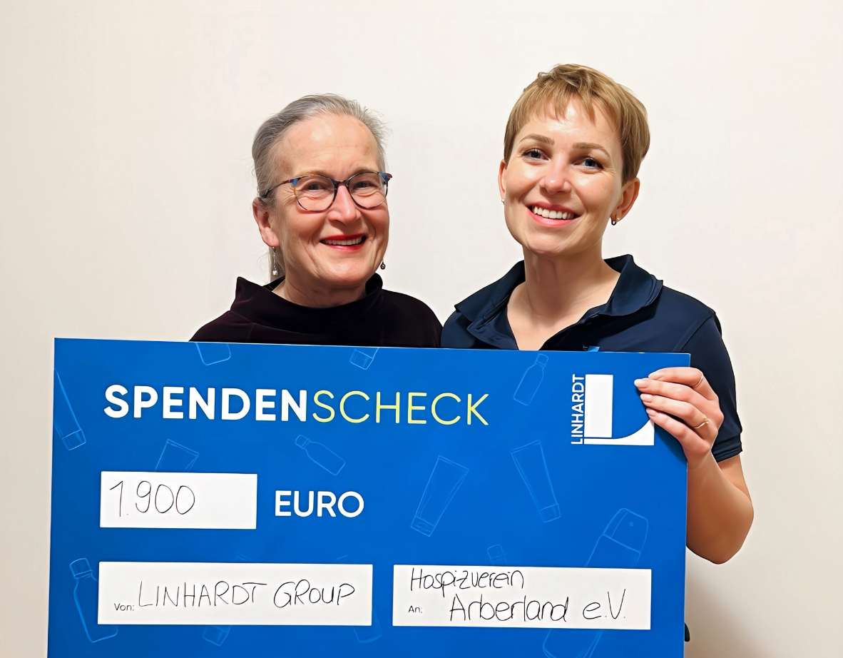 LIN.HEALTH Adventsaktion: Die Wirkung eurer LoskÃ¤ufe