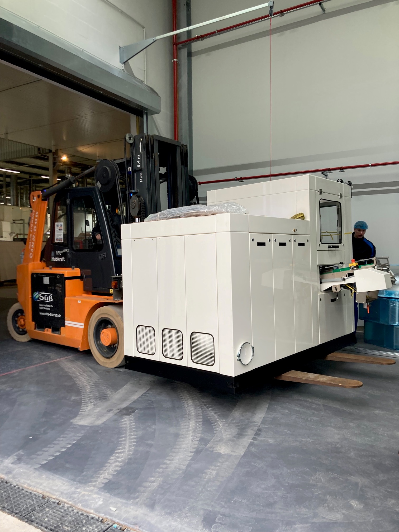 Tubenlinie 10 – Es geht los!