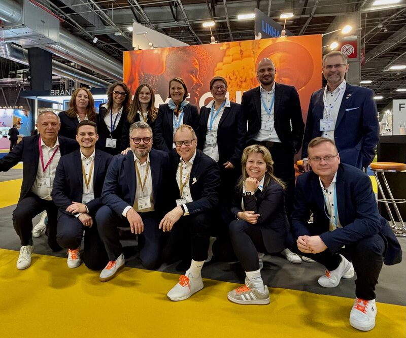 Start ins Messejahr 2025: Pharmapack & PLD in Paris