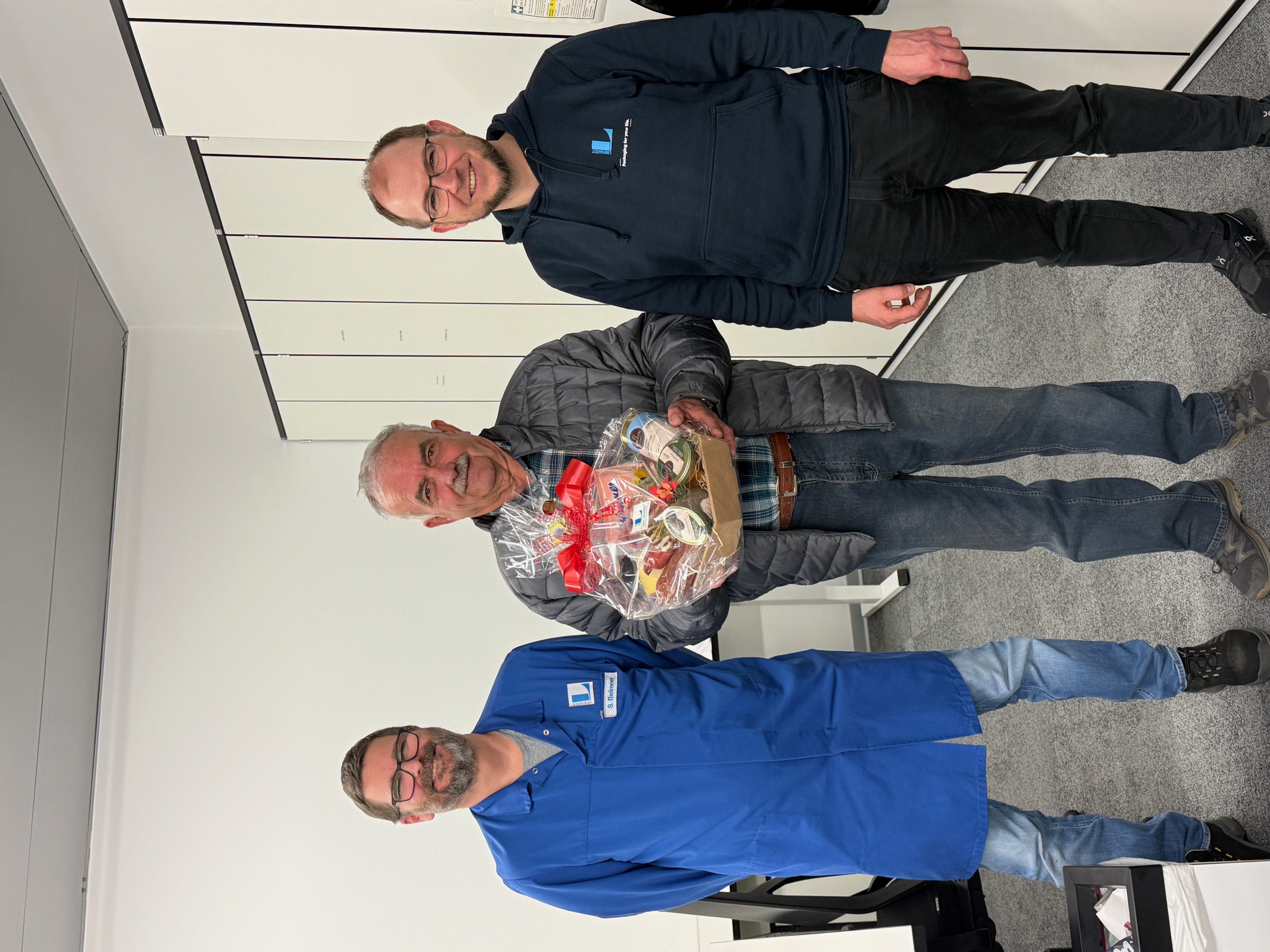 Danke Anton Grotz fÃ¼r deine Treue!