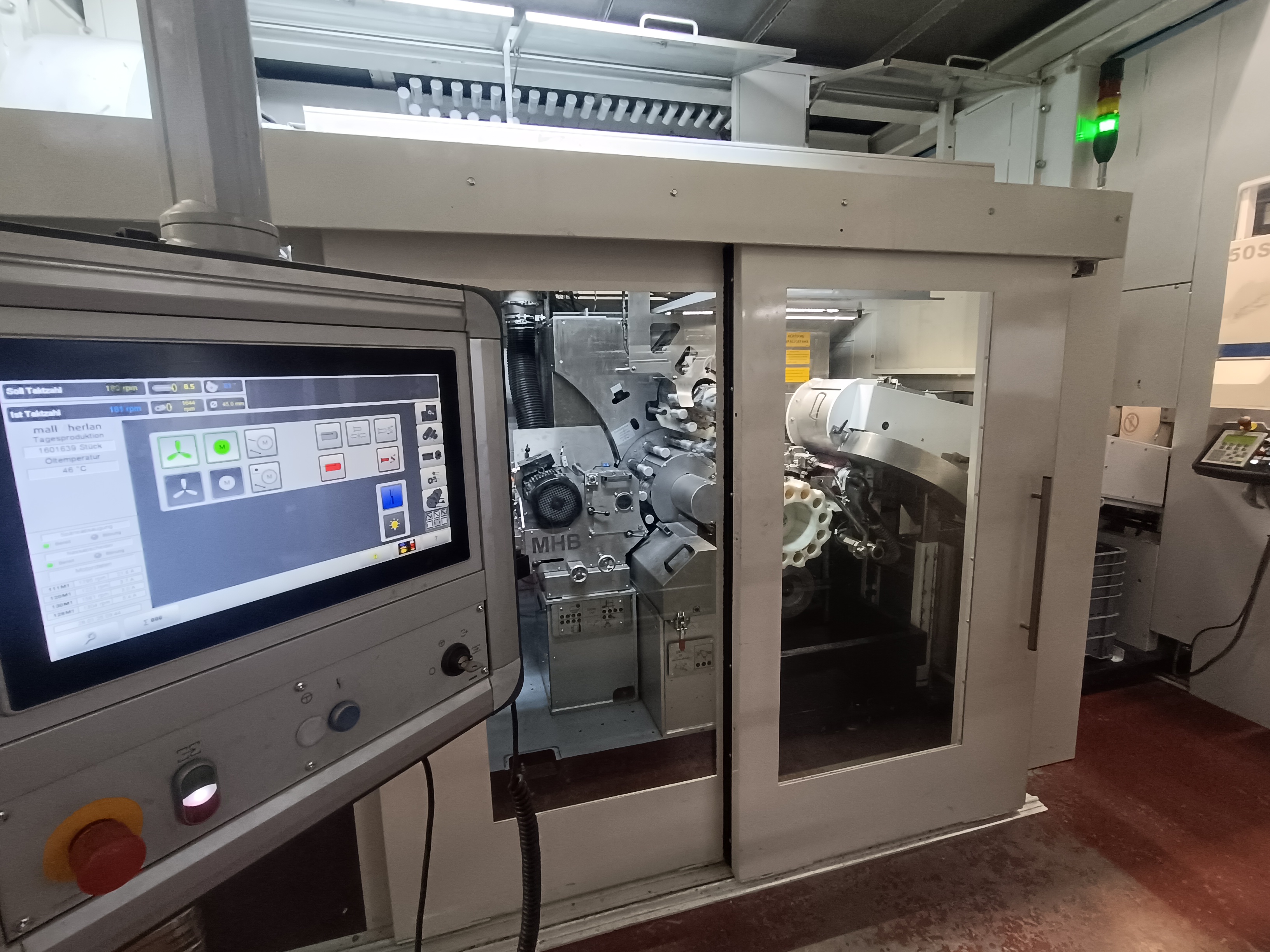 Dosenlinie 3: Neuer Automat bringt Effizienz und QualitÃ¤t