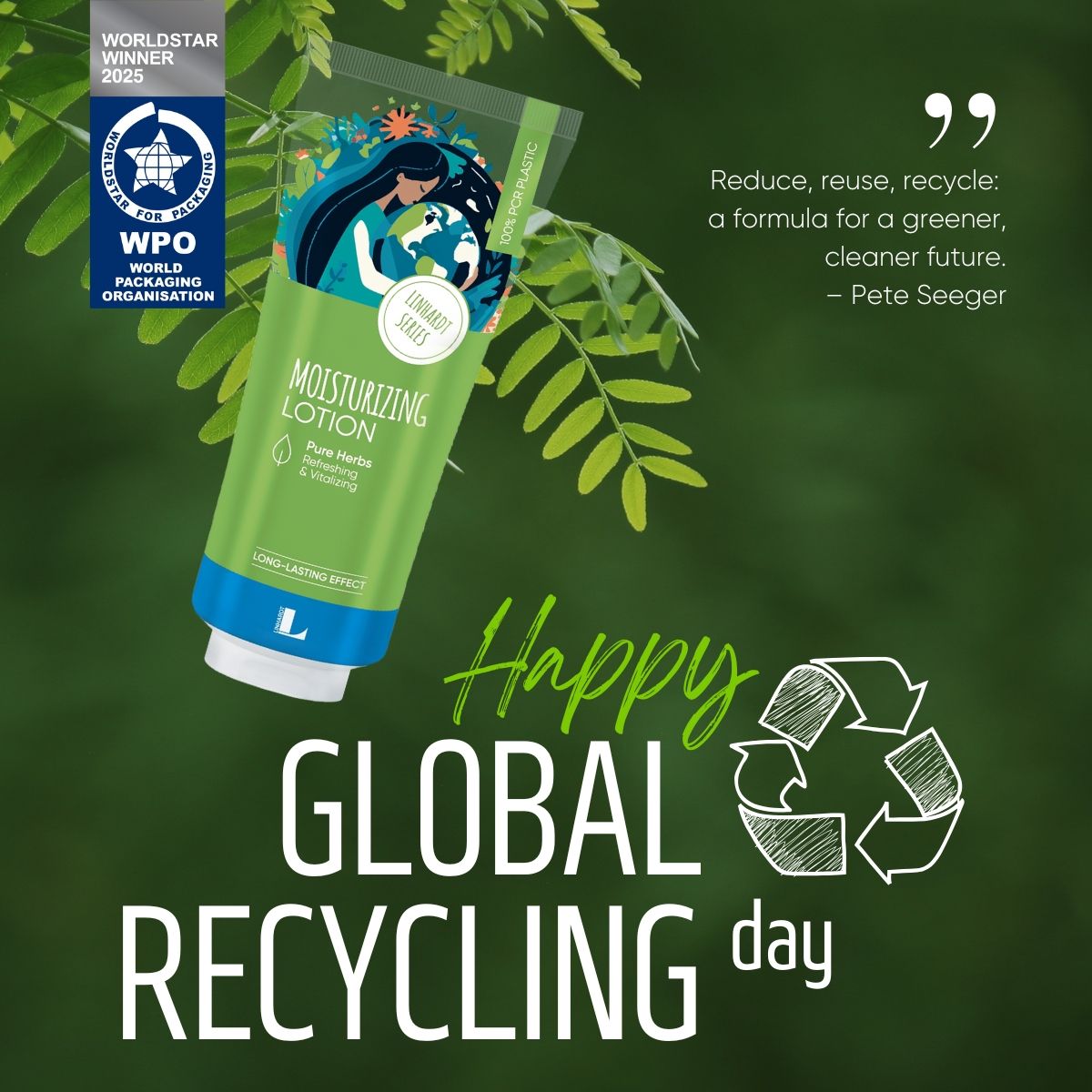 Global Recycling Day