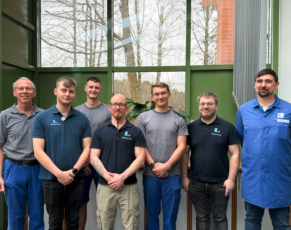 Herzlichen GlÃ¼ckwunsch zur bestandenen WinterprÃ¼fung!