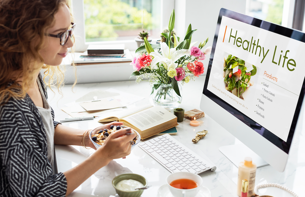 LIN.HEALTH â€“ Online Vortragsreihe