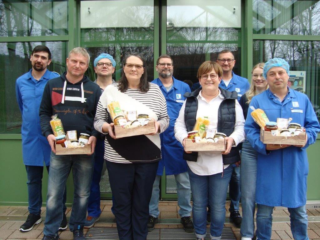 Herzlichen GlÃ¼ckwunsch und vielen Dank fÃ¼r die Treue!