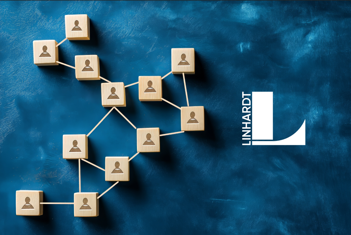 Organigramm LINHARDT Group