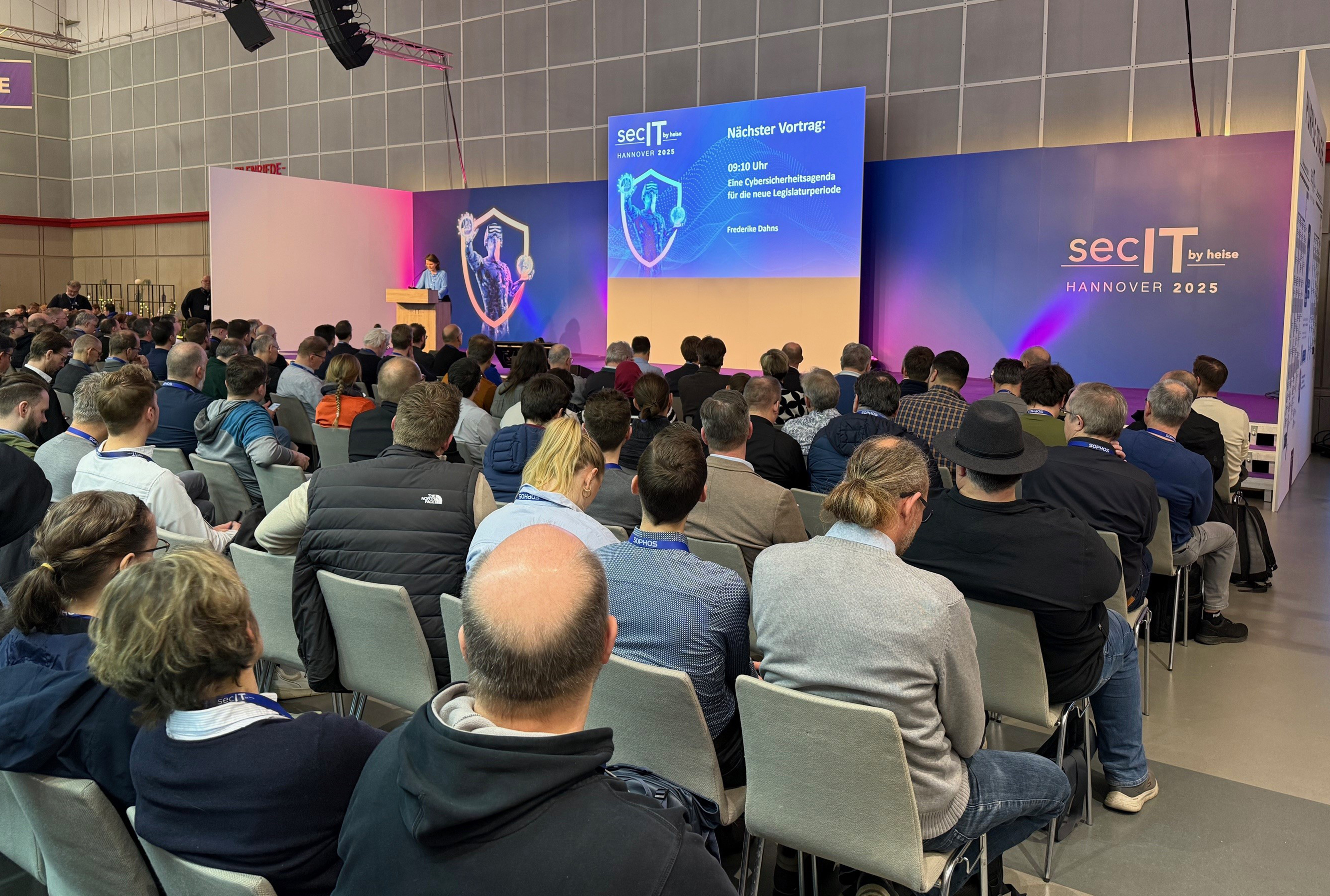 secIT – Cyber Security auf hÃ¶chstem Niveau!