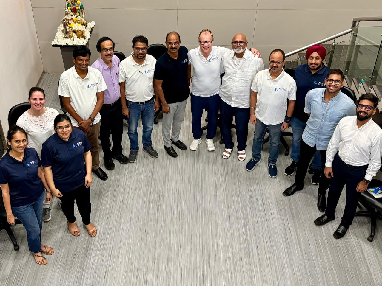 Gemeinsam Stark – Meeting in Sanjan