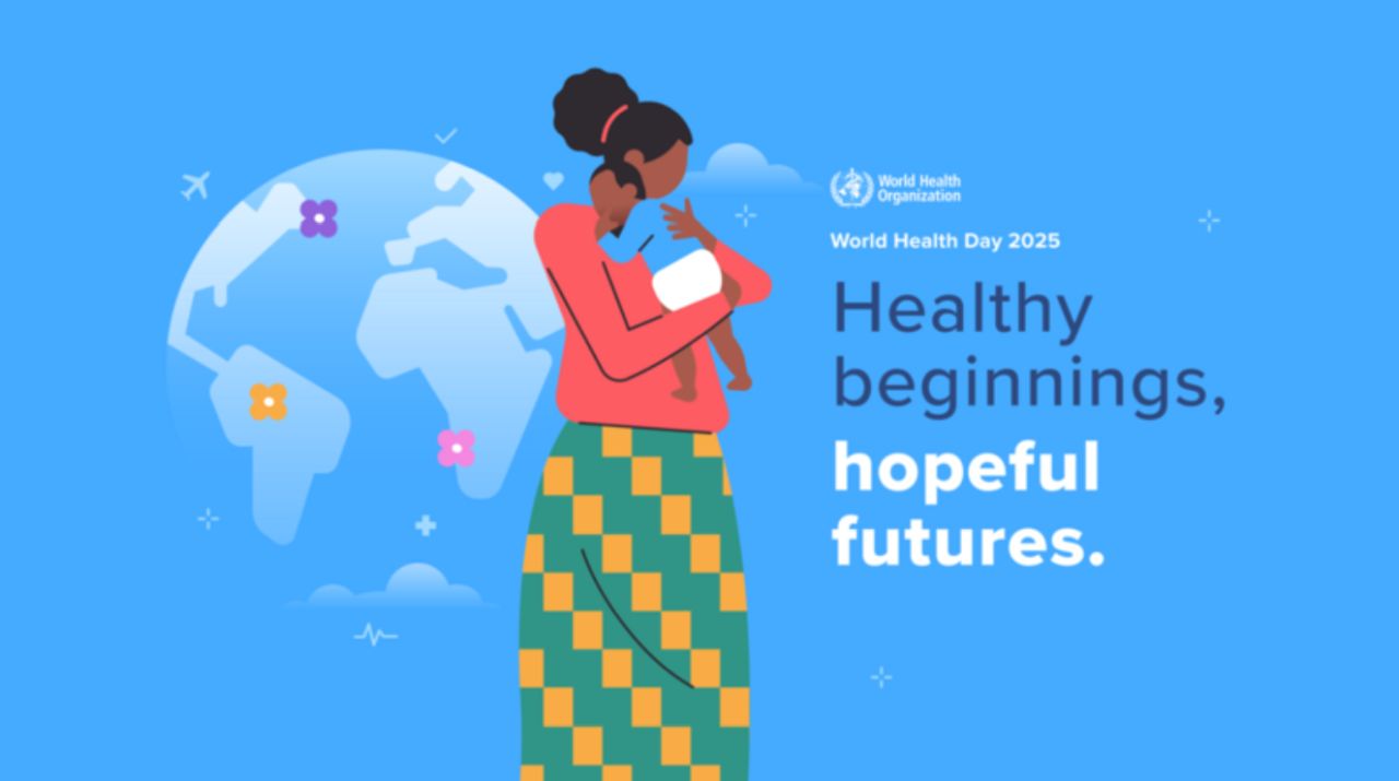 LIN.HEALTH – Heute ist der Weltgesundheitstag!