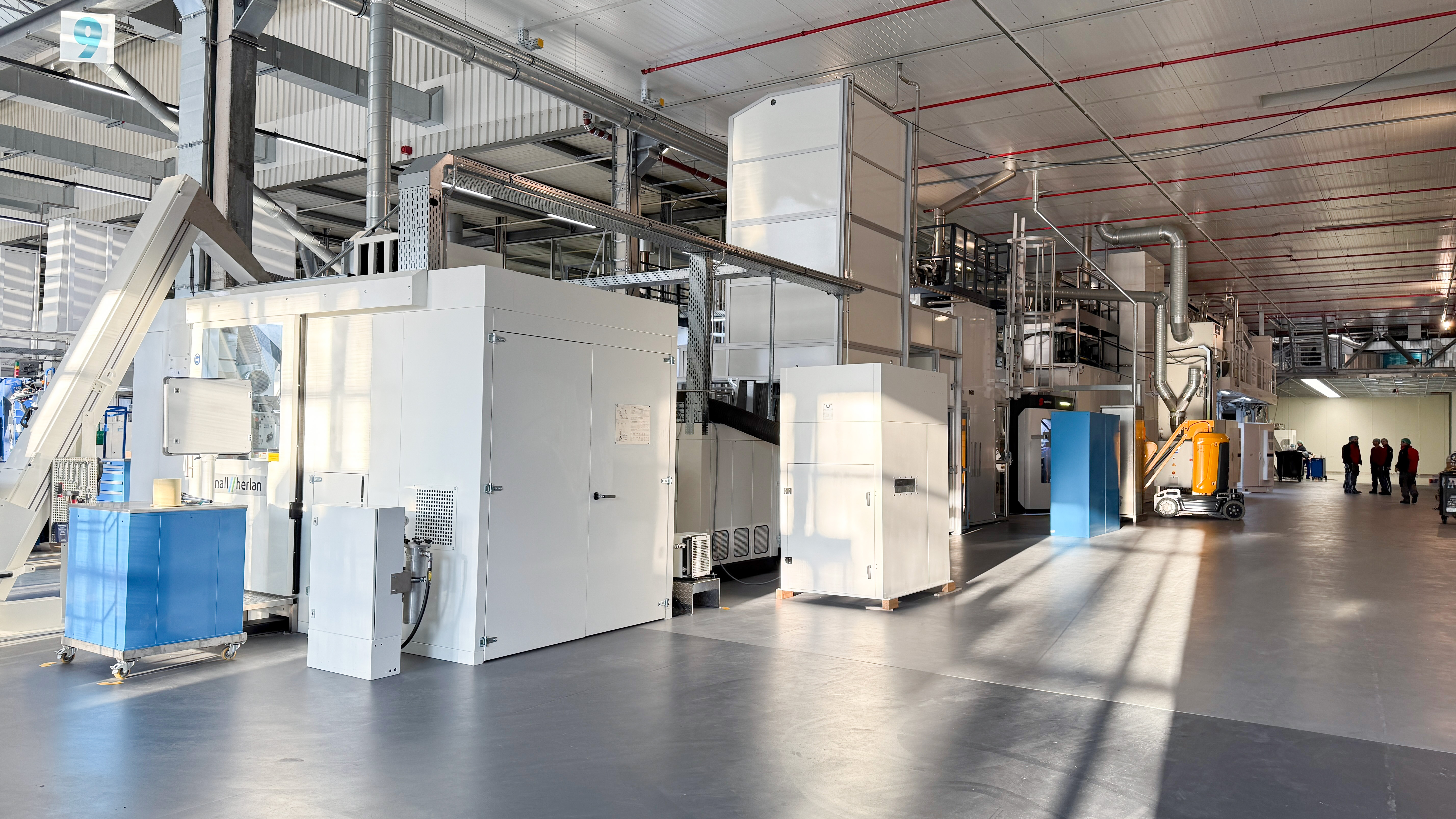 Unsere neue Tubenlinie 10