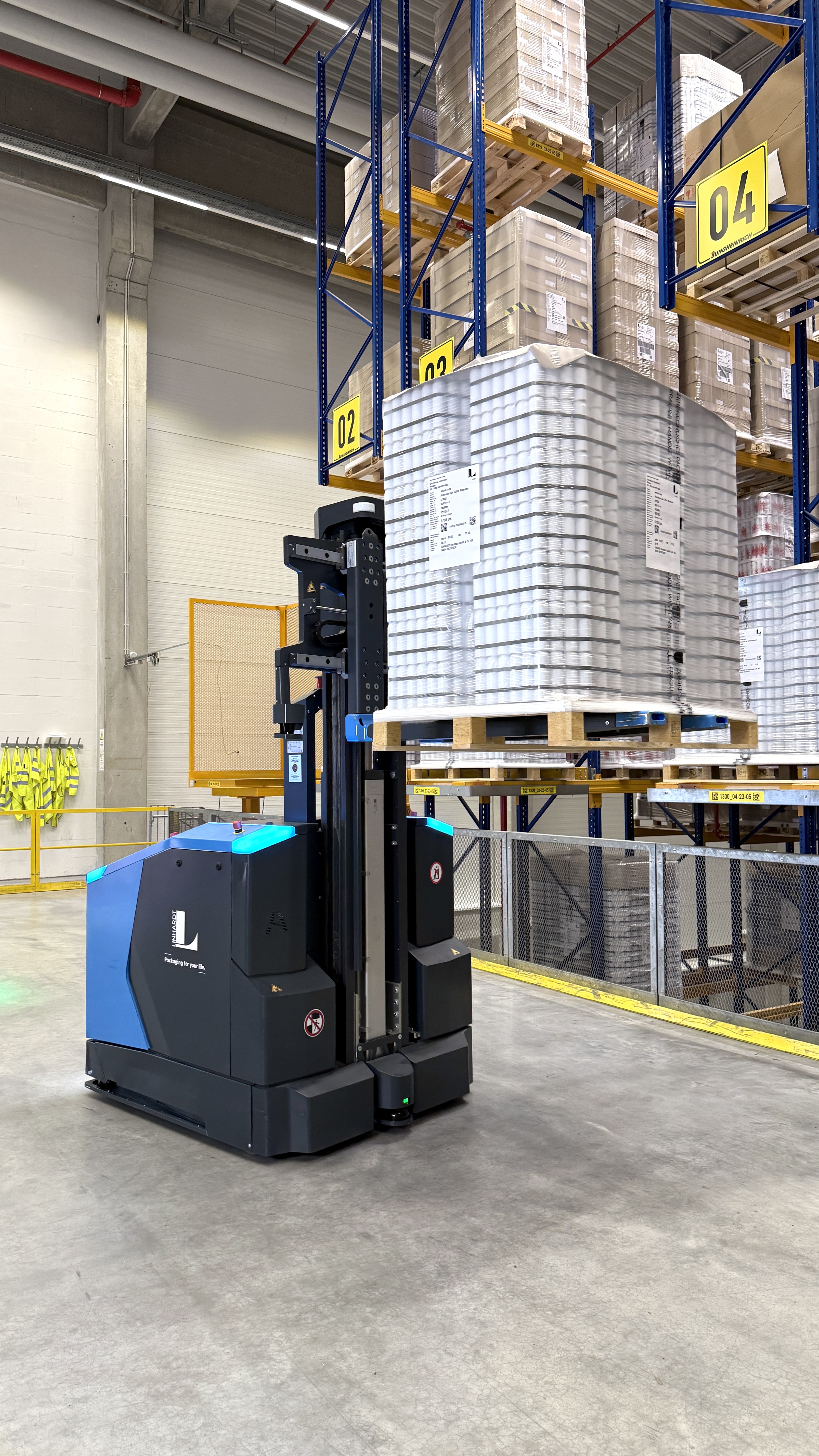 Heute ist Tag der Logistik – Logistik Konzept 2030