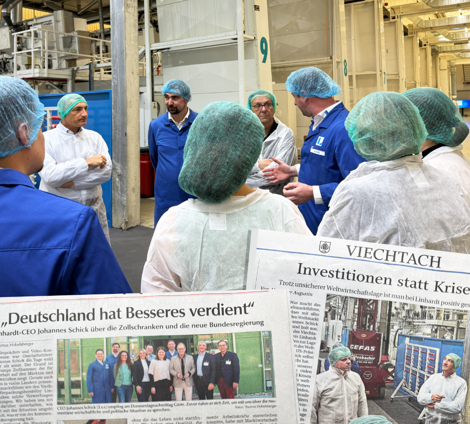 Investitionen statt Krisenstimmung!