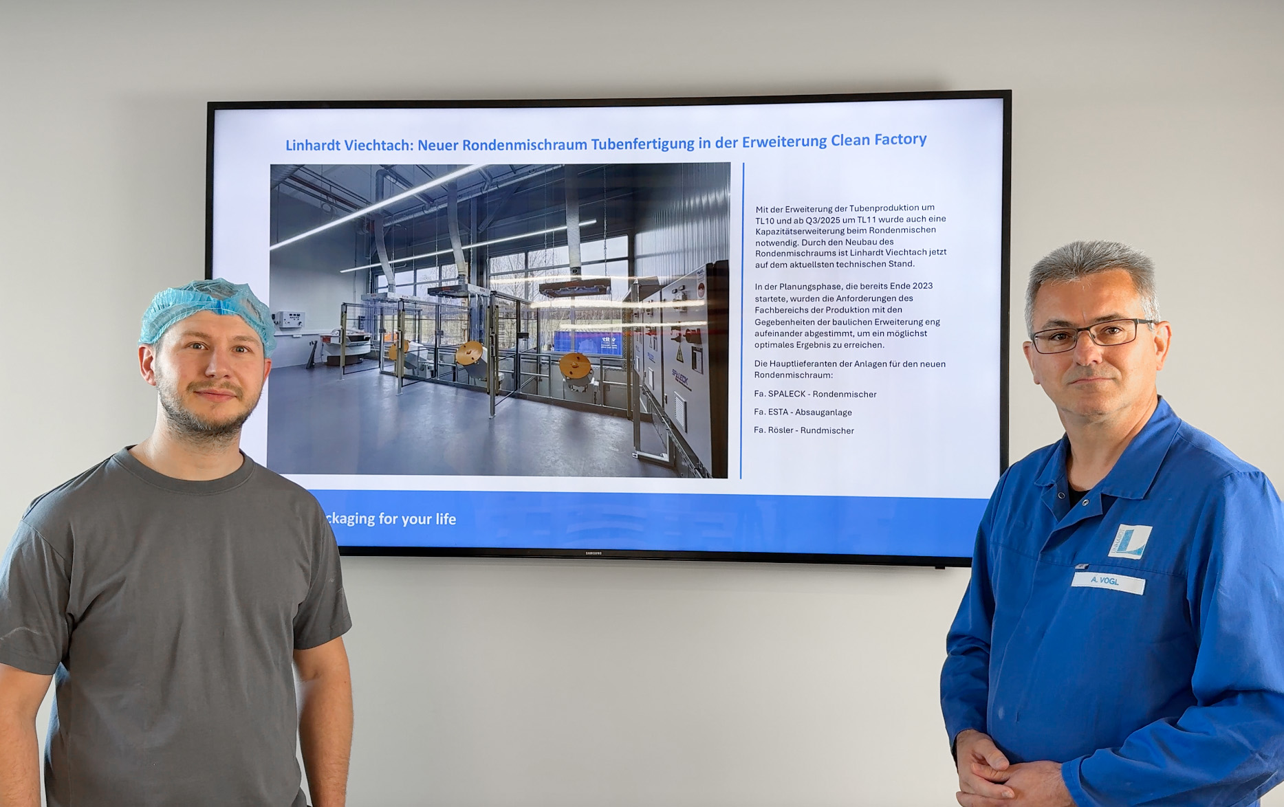 Podcast: Neuer Rondenmischraum