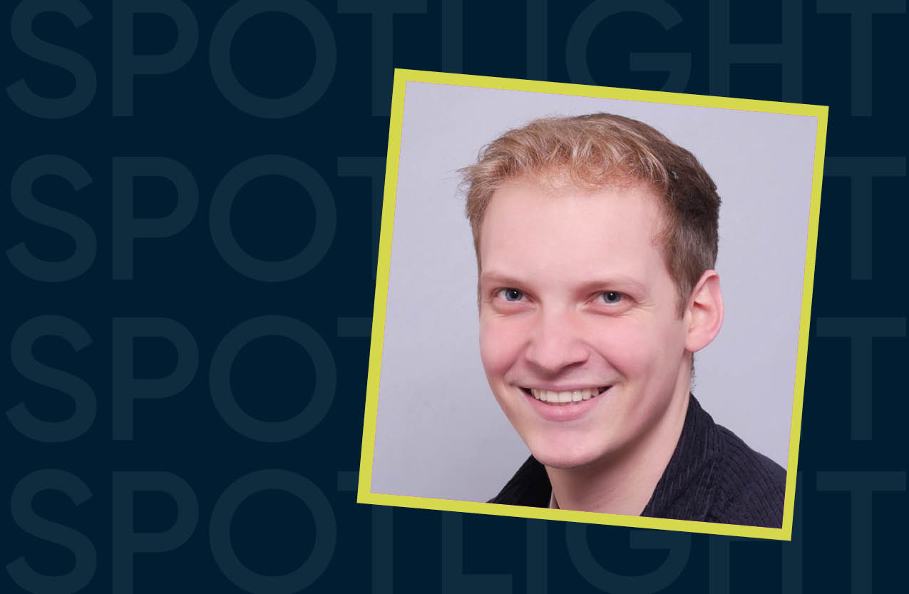 Spotlight – Expert Lean Management Benjamin Koch