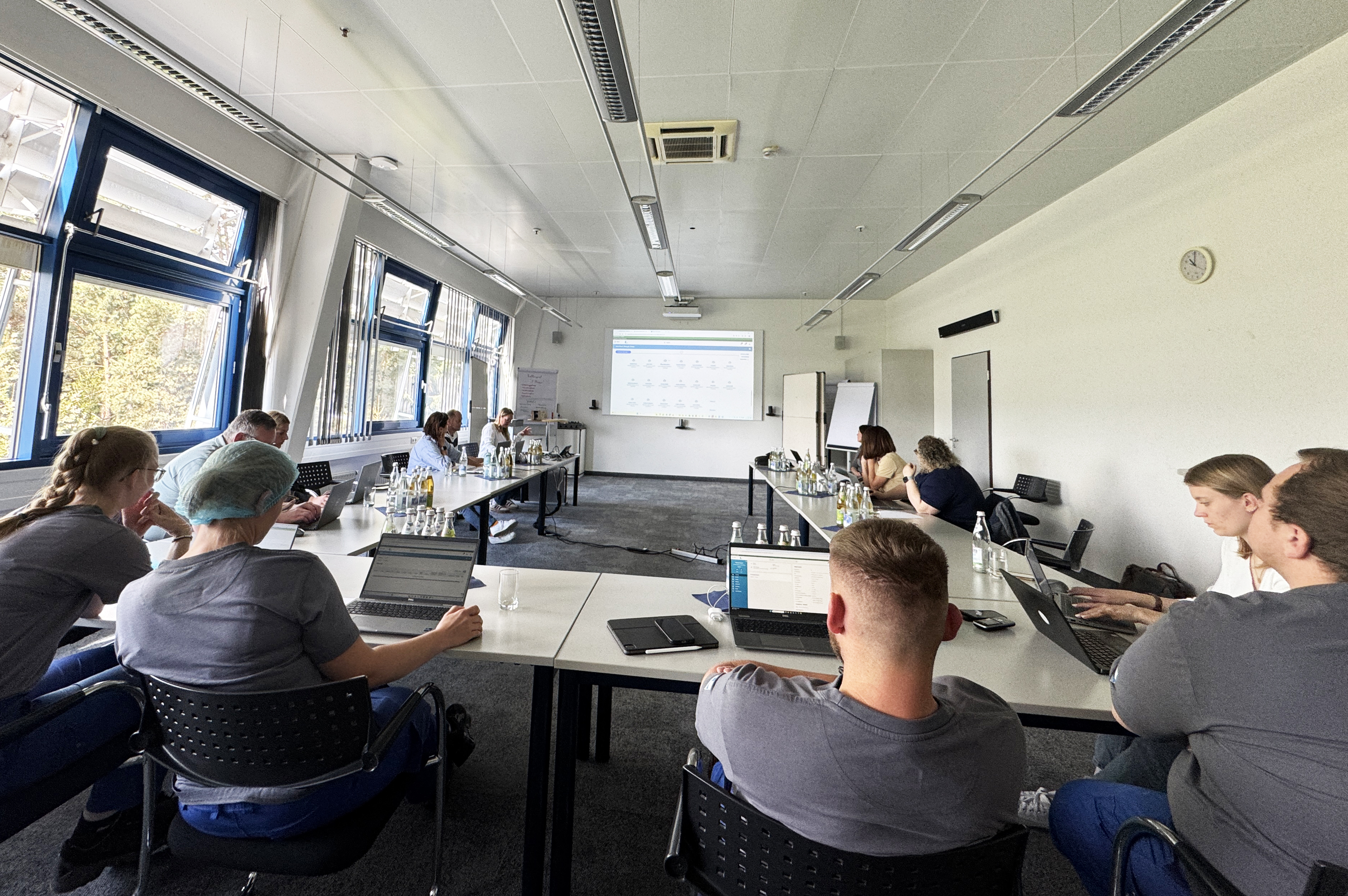 Workday bei LINHARDT: Interne Testphase gestartet