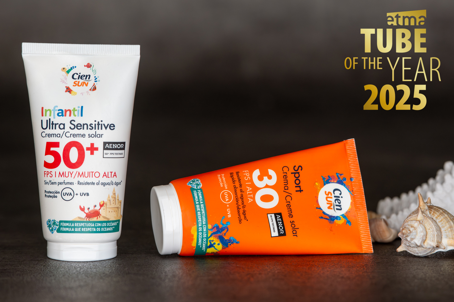 LINHARDT gewinnt â€žTube des Jahresâ€œ in der Kategorie Nachhaltigkeit