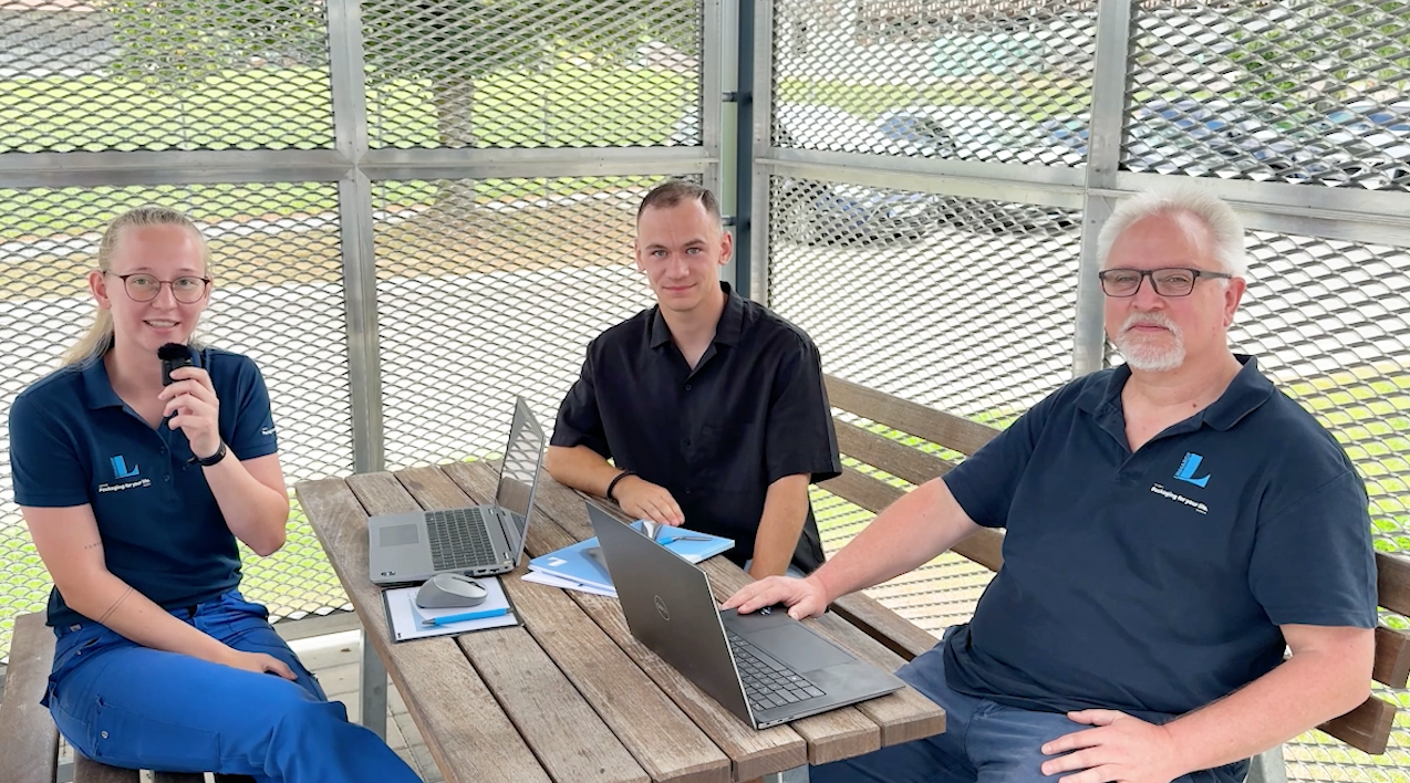 Podcast – Digitalisierung bei LINHARDT – DESADV